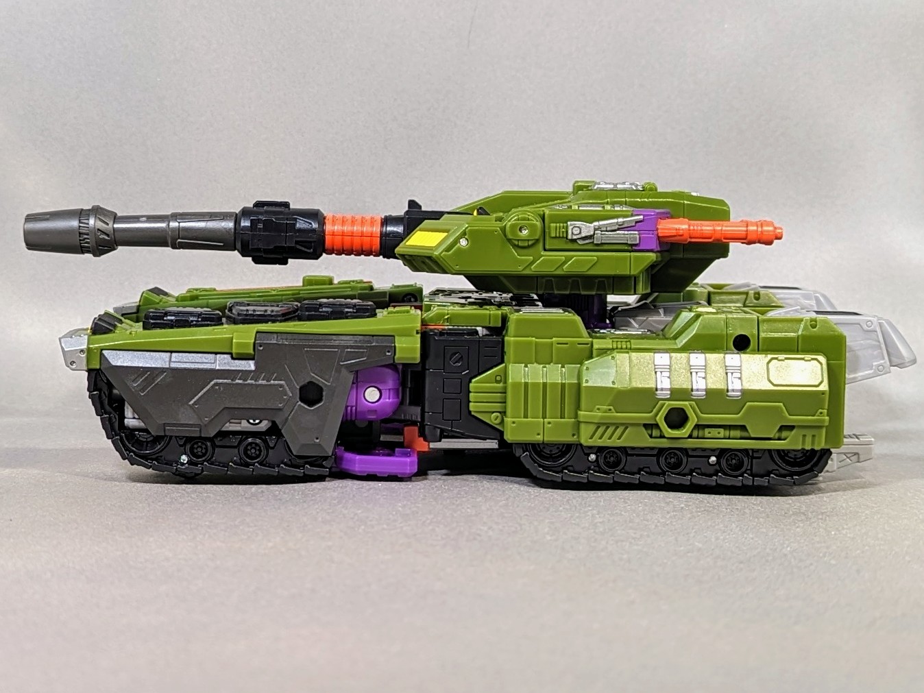 レビュー TF LEGACY EVOLUTION アルマダユニバース メガトロン