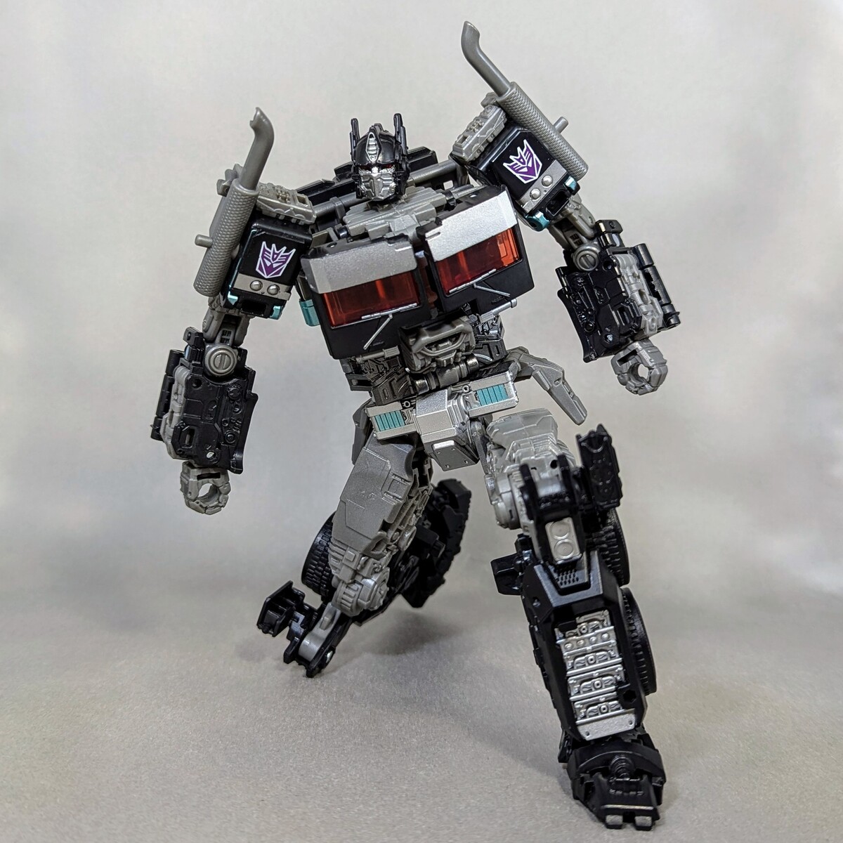 レビュー TF トランスフォーマー博2024限定 ネメシスプライム レビュー TF トランスフォーマー博2024限定 ネメシスプライム