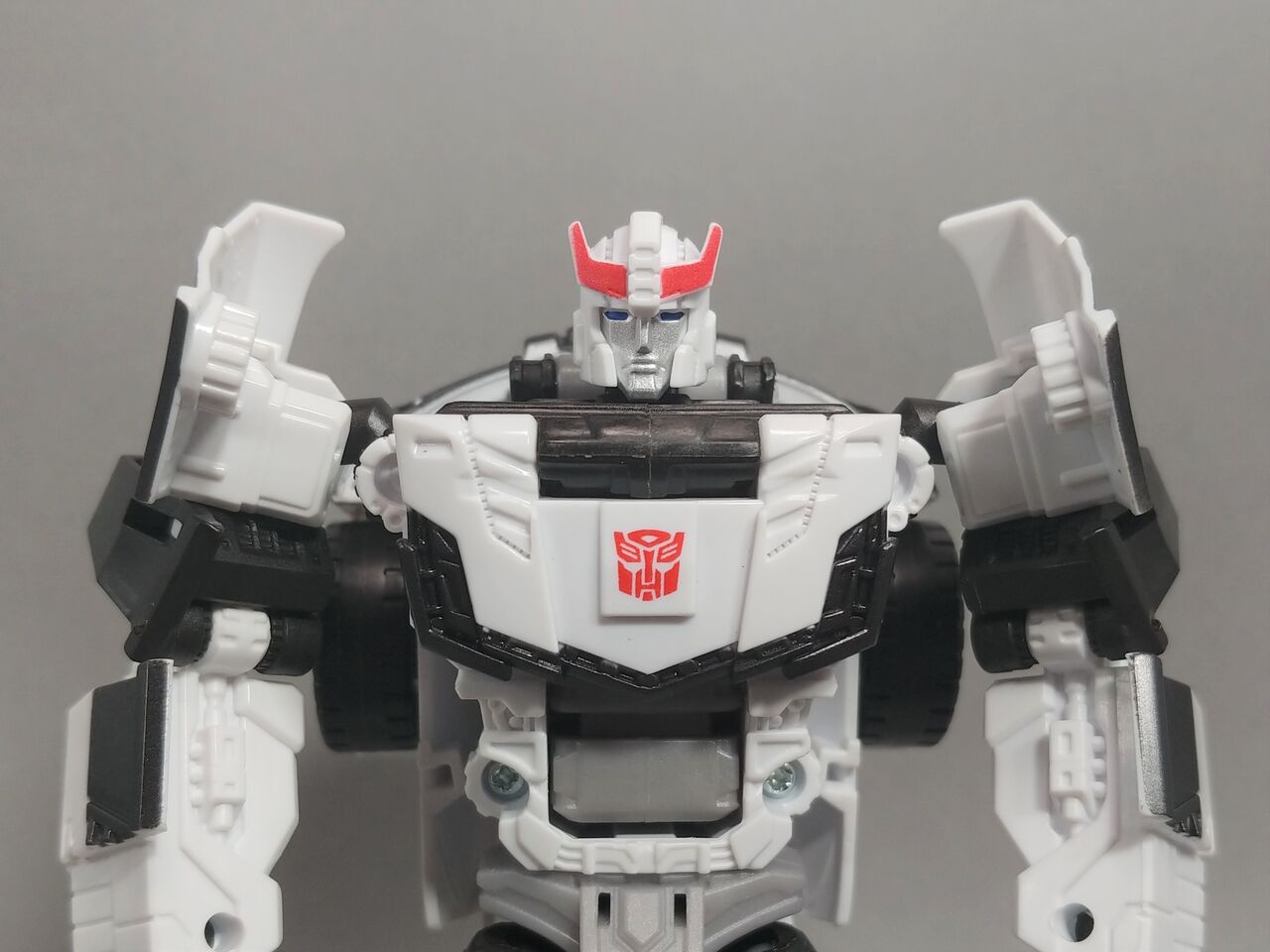 レビュー TF COMBINERWARS プロール : ふじの生態日記2(DOS)