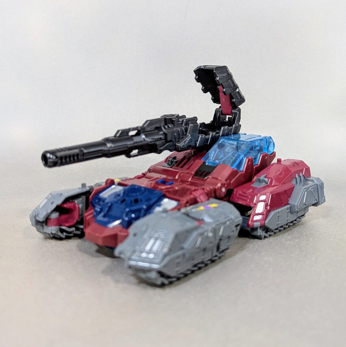 レビュー TF TITANSRETURN ディセプティコン クエイク : ふじの生態