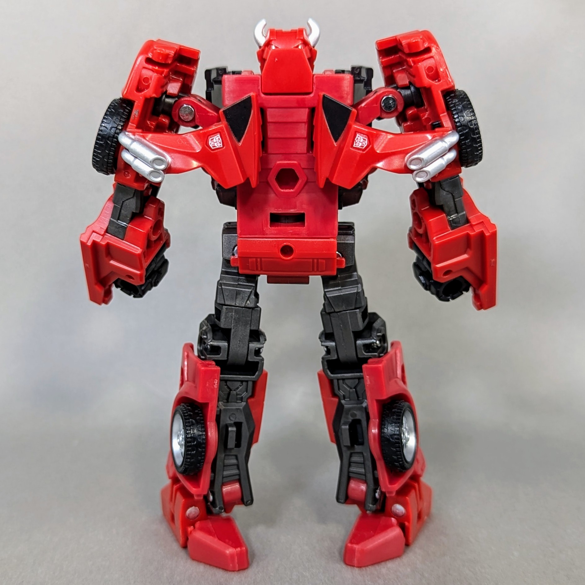 レビュー TF LEGACY UNITED VERSUS MULTIPACK プライム