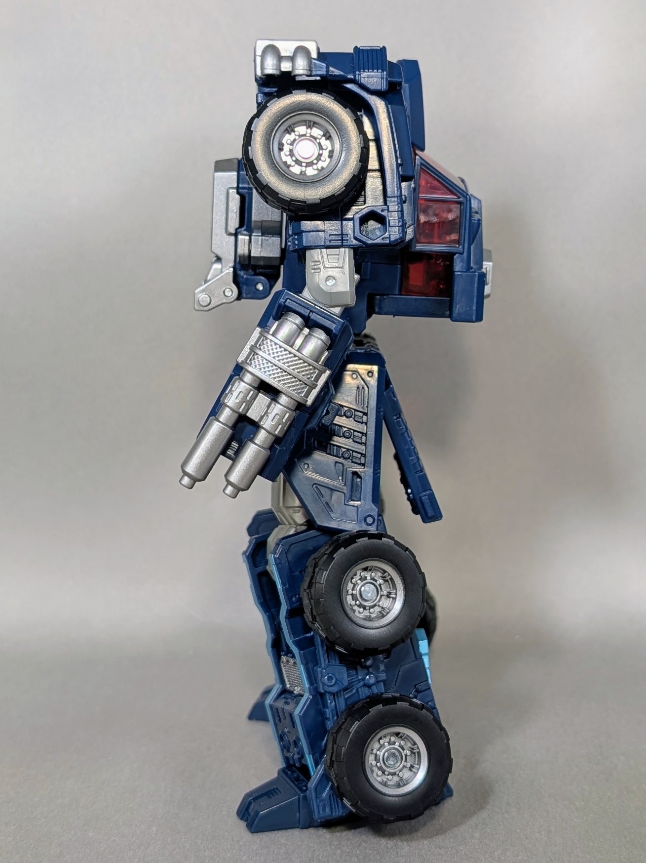 レビュー TF アルマダネメシスプライム&エアディフェンスミニコン