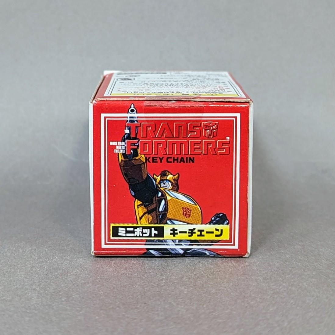 トランスフォーマー キーチェーン ミニボット クリフ ゴング G1 キーホルダー トランスフォーマー キーチェーン ミニボット クリフ ゴング G1