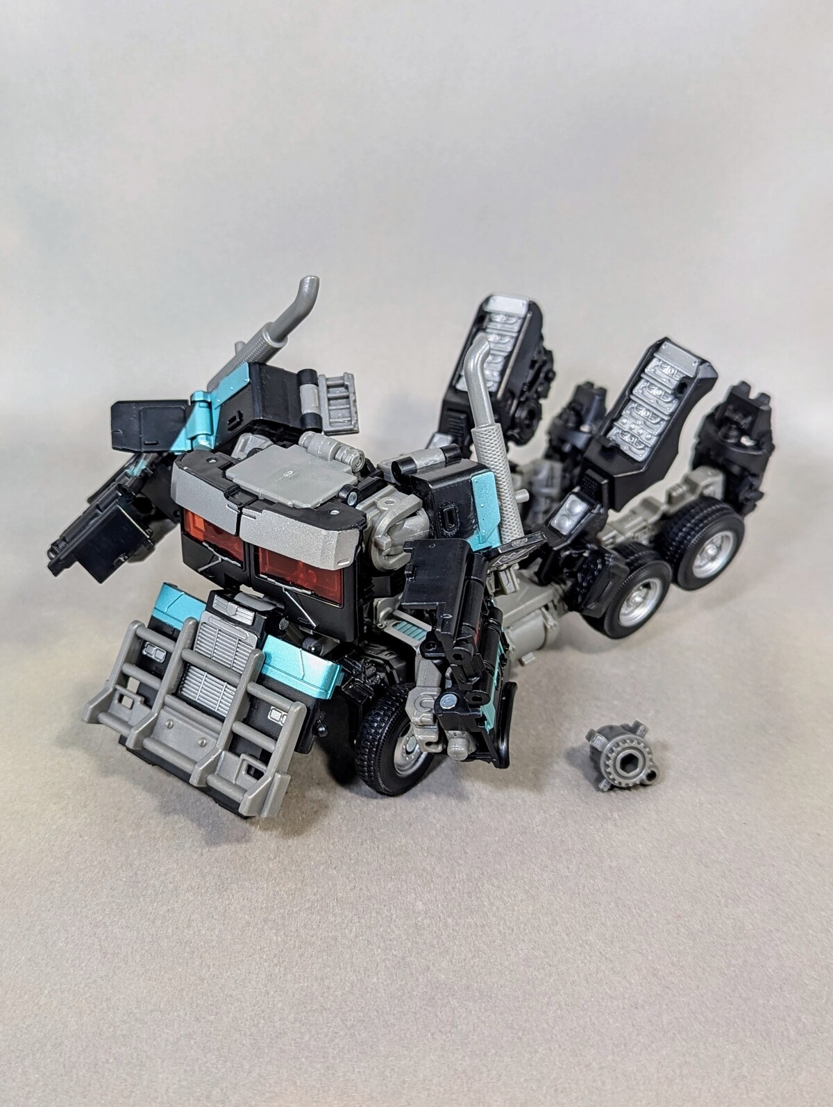 レビュー TF トランスフォーマー博2024限定 ネメシスプライム レビュー TF トランスフォーマー博2024限定 ネメシスプライム