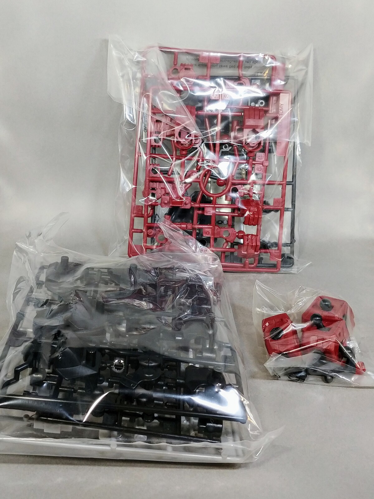 レビュー ゾイド LBZ04 LBアイアンコング : ふじの生態日記2(DOS) レビュー ゾイド LBZ04 LBアイアンコング : ふじの生態日記2(DOS)
