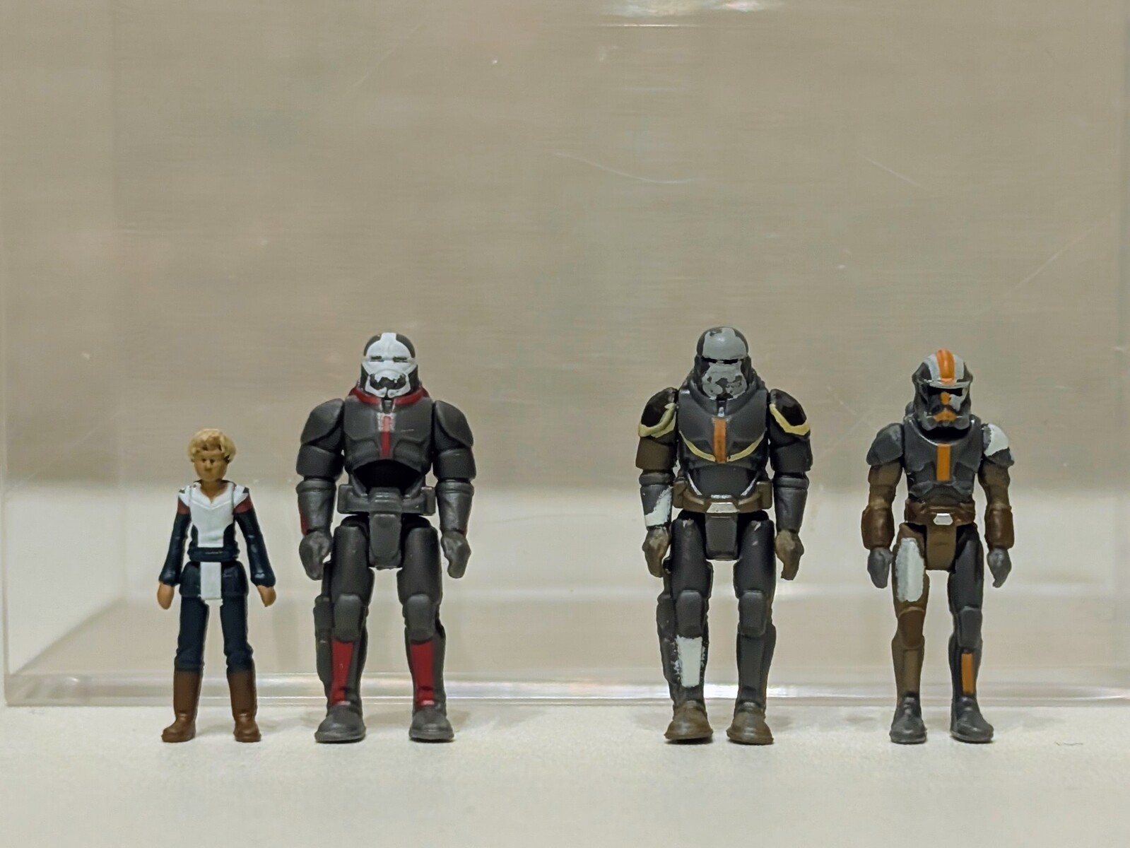 レビュー STAR WARS マイクロ・ギャラクシー ハヴォック・マローダー 