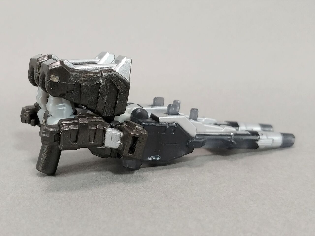 レビュー TF レジェンズ ターゲットマスター チャー : ふじの生態日記
