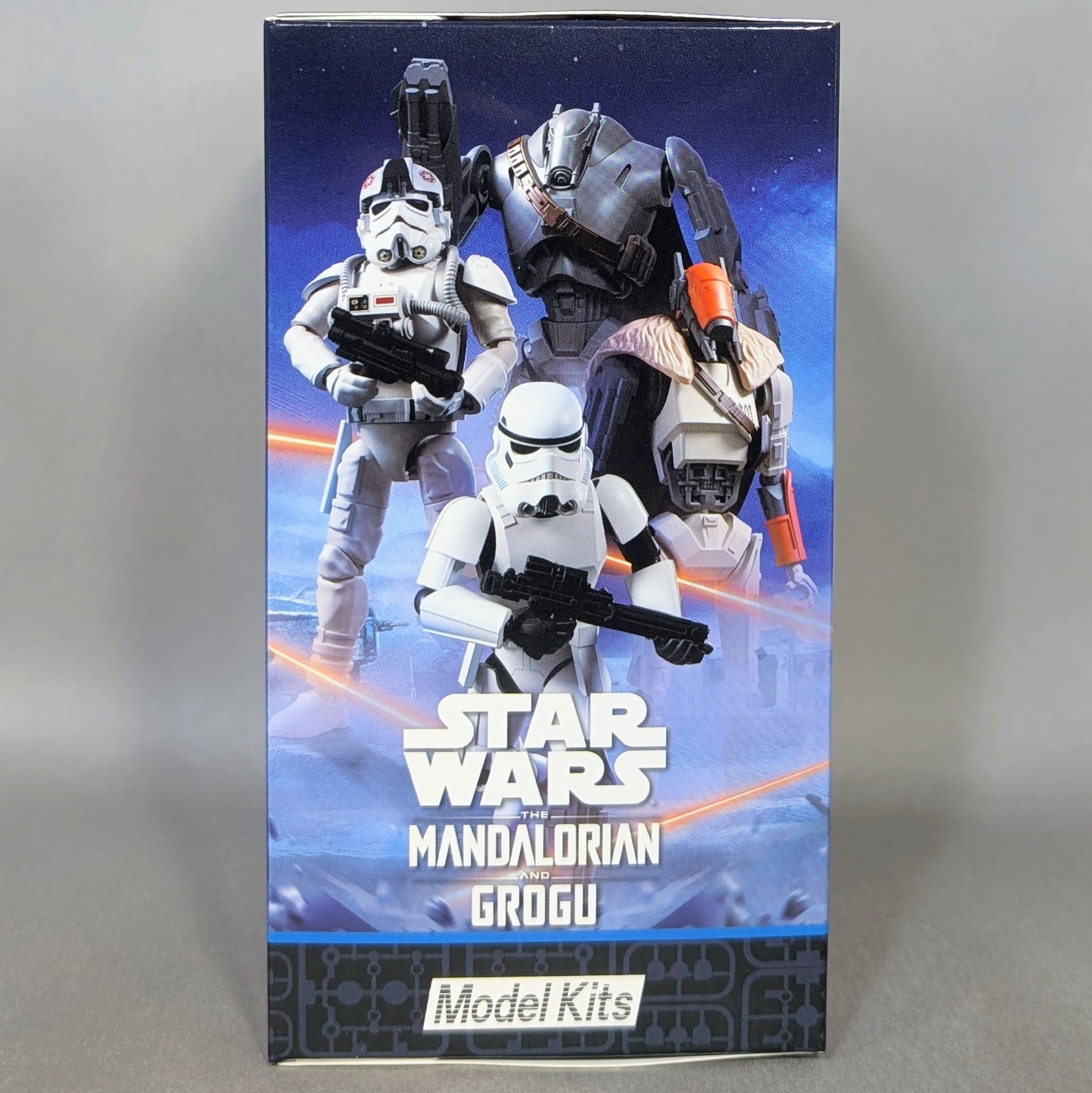 レビュー STARWARS BlokeesChampionClassLite マンダロリアン