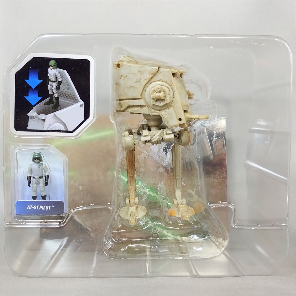 STAR WARS スターウォーズ AT-AT パイロット フィギュア 11月26