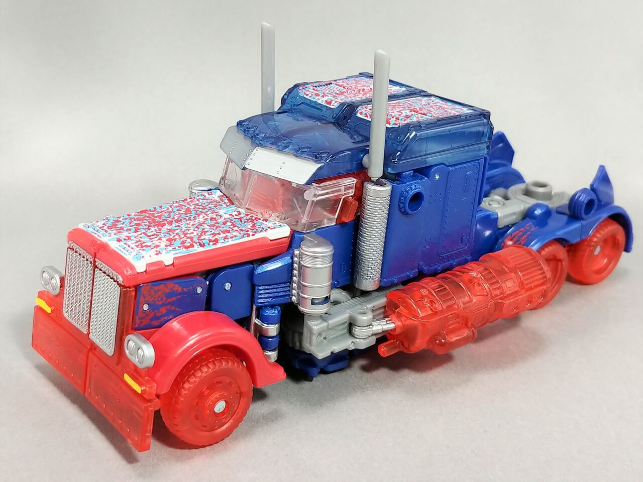 トランスフォーマー　ターゲット　オプティマスプライム トランスフォーマーコラボレーティブ ターゲットオプティマス