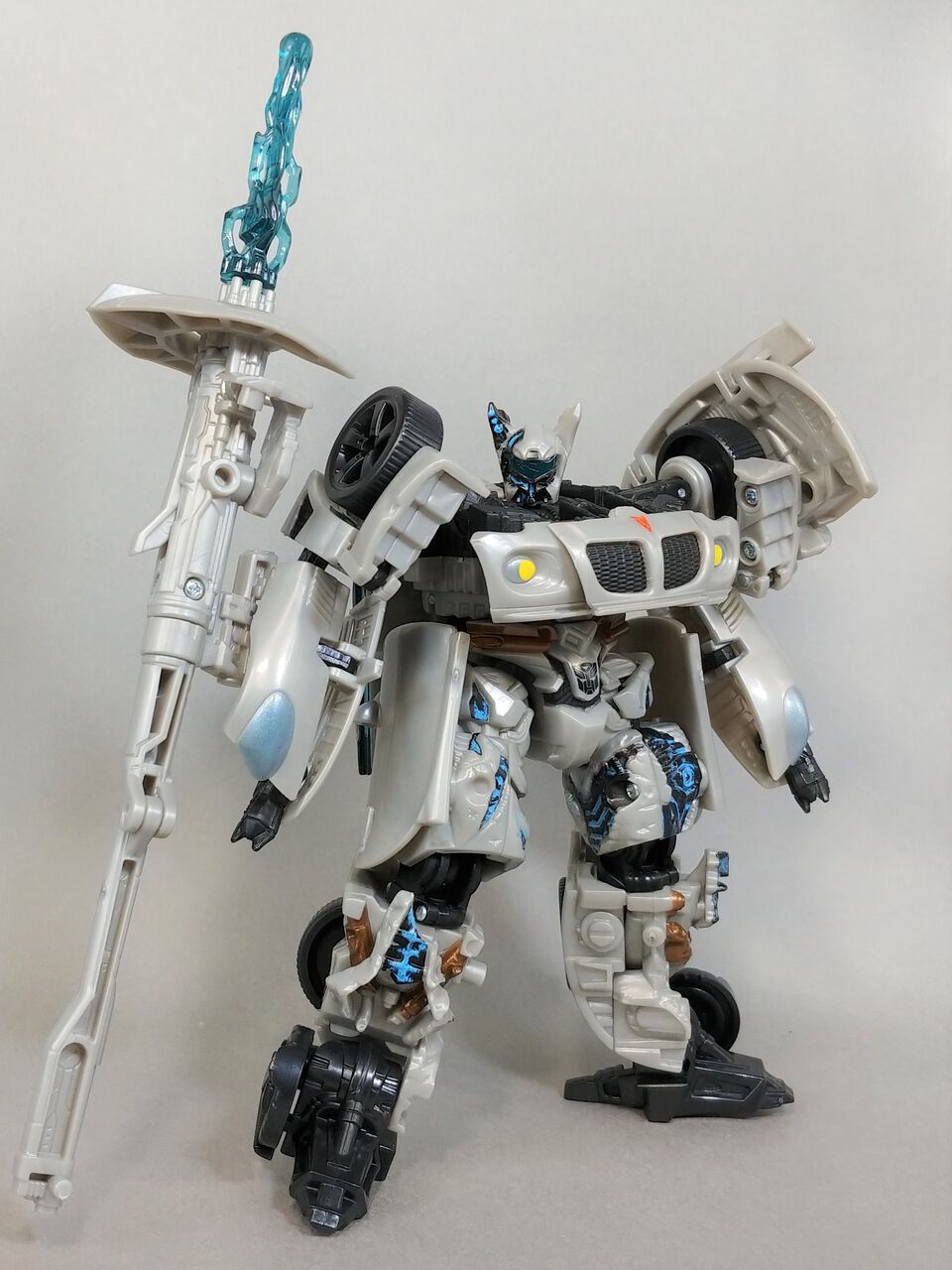 レビュー TF MOVIE2007 ファイナルバトルジャズ : ふじの生態 レビュー TF MOVIE2007 ファイナルバトルジャズ : ふじの生態