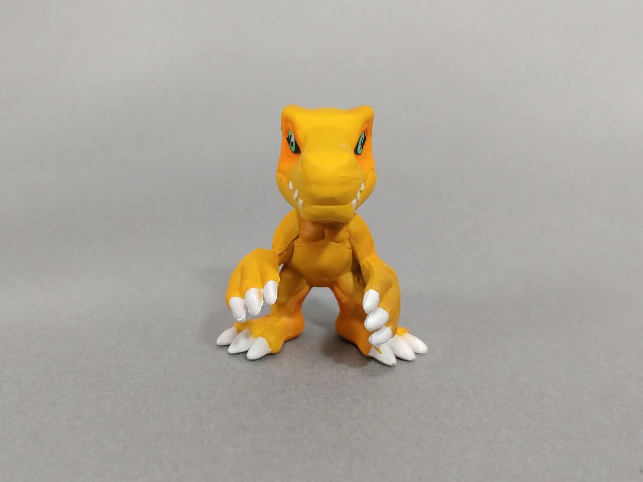 レビュー デジタルモンスター カプセルマスコットコレクションPREMIUM