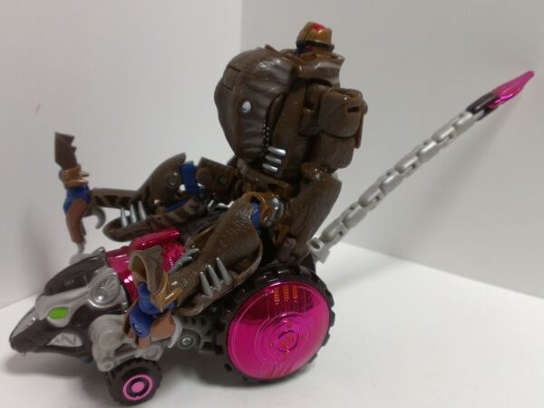 レビュー TF ビーストウォーズメタルス 閃光の対決 メタルス レビュー TF ビーストウォーズメタルス 閃光の対決 メタルス