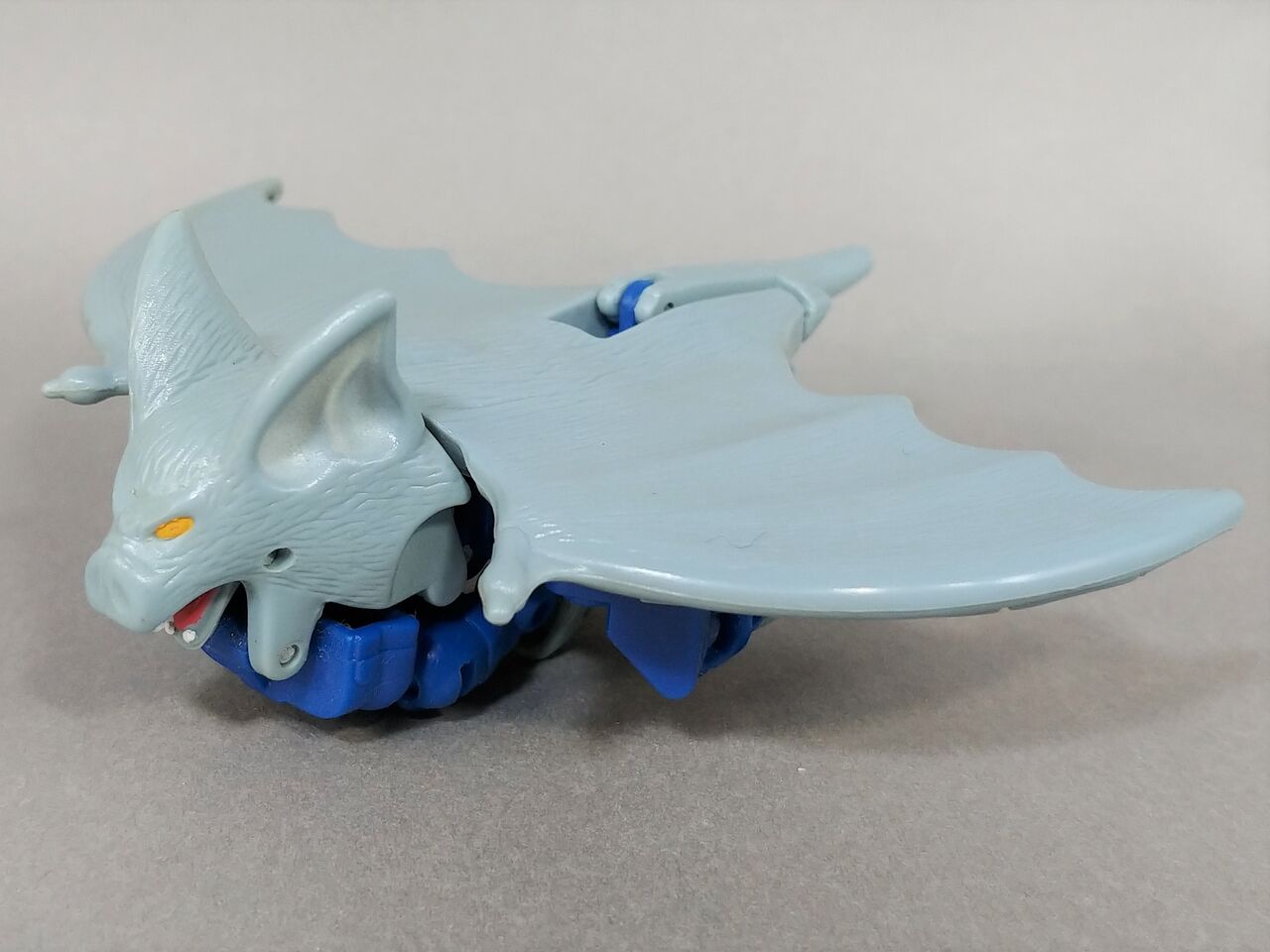 レビュー TF ビーストウォーズ コンボバット - ふじの生態日記