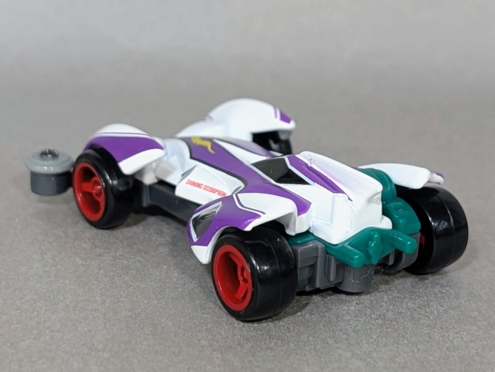 ※トミカ無し　タカラトミーモール トミカプレミアム レーサーズボックス トミカプレミアム タカラトミーモール オリジナル unlimited ミニ四駆