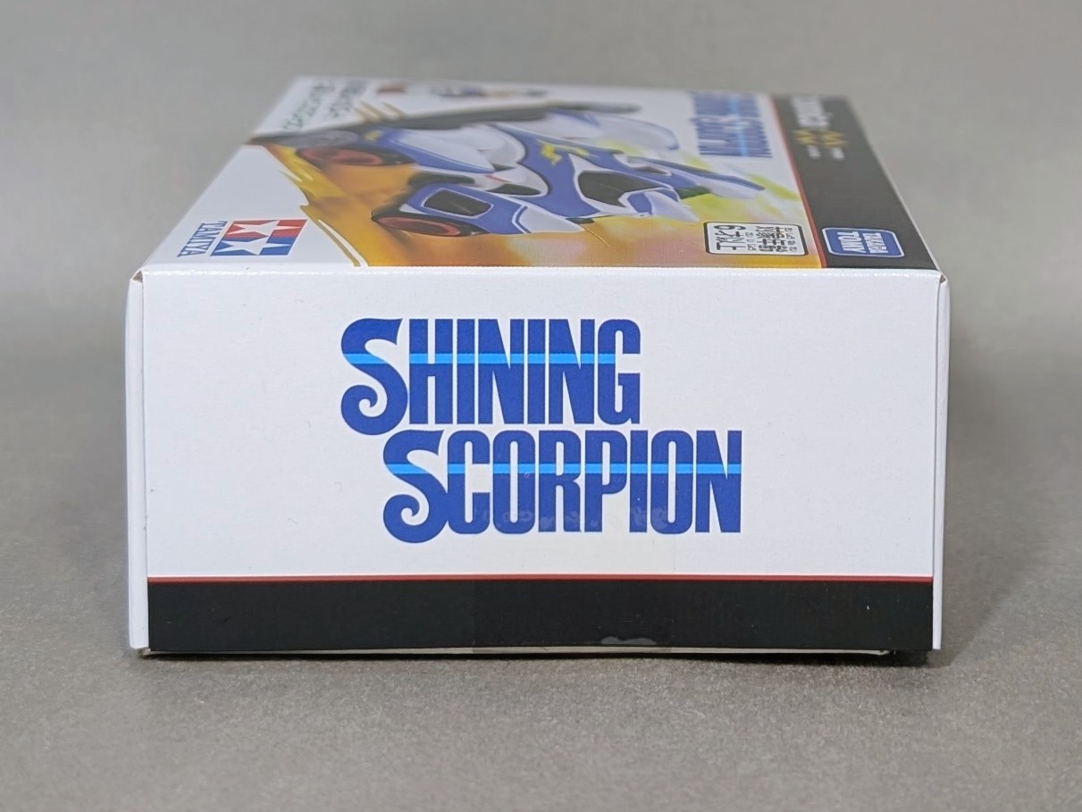 レビュー トミカプレミアムunlimited ミニ四駆 シャイニング