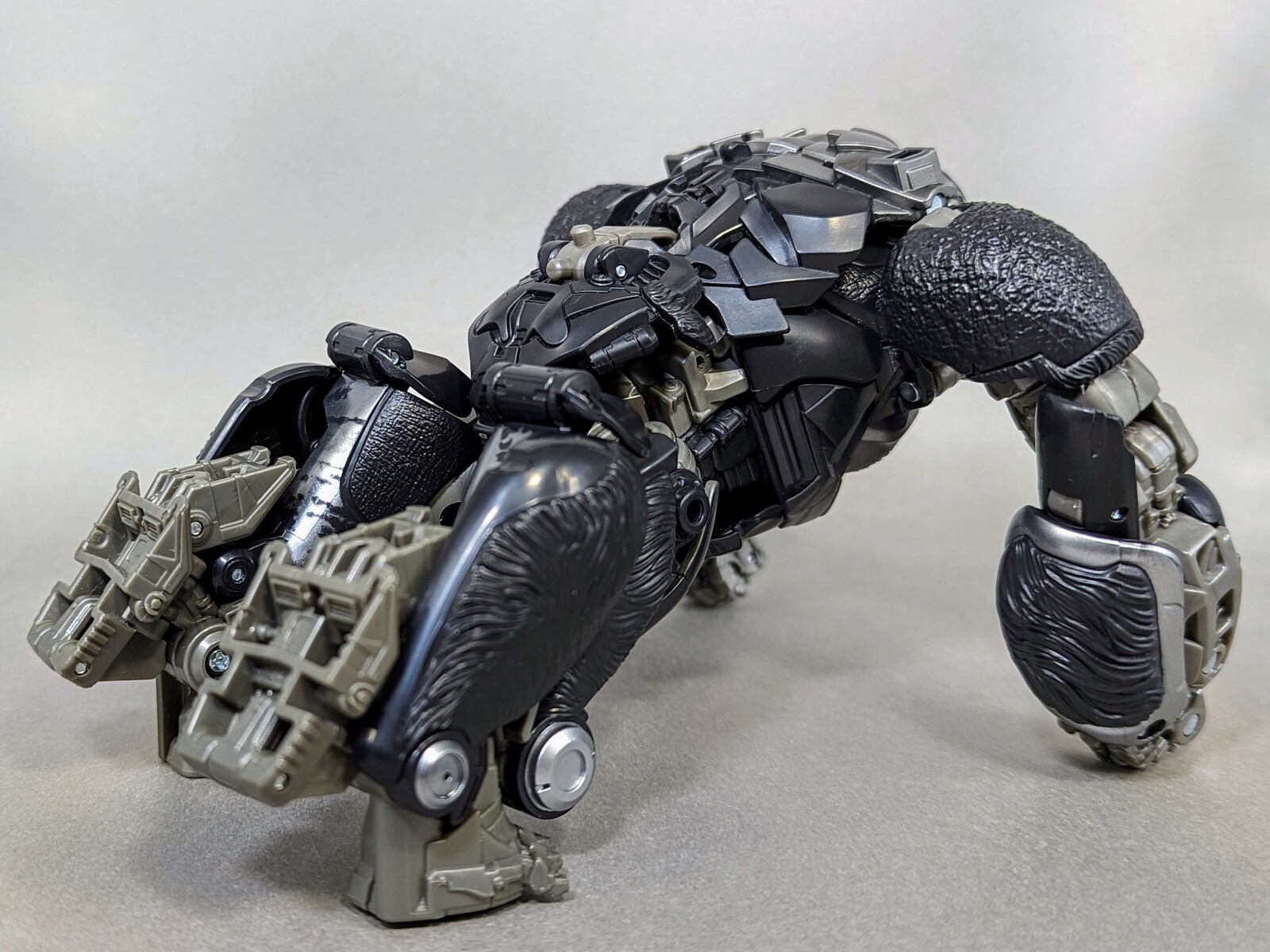 レビュー TF スタジオシリーズ オプティマスプライマル : ふじの レビュー TF スタジオシリーズ オプティマスプライマル : ふじの