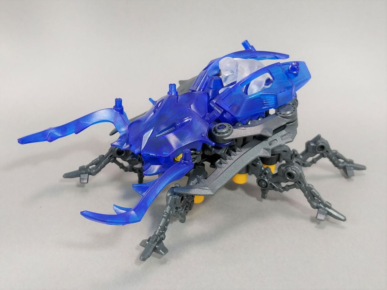 レビュー ゾイド ZW51 ゾイドランダムキットvol.1 クワーガSS レビュー ゾイド ZW51 ゾイドランダムキットvol.1 クワーガSS