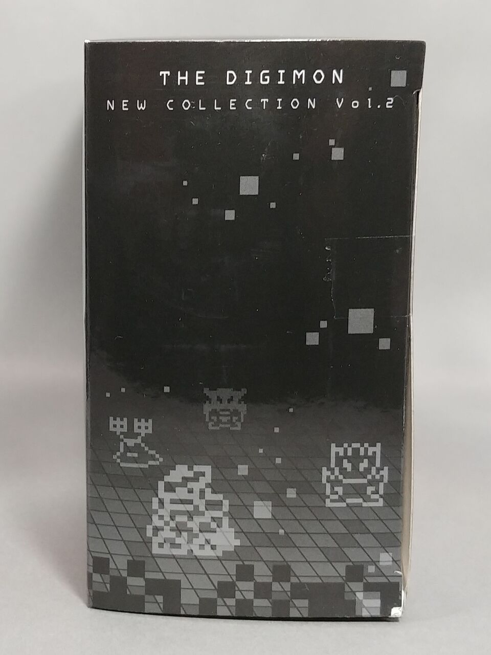 レビュー ザ・デジモン NEW COLLECTION Vol.2 : ふじの生態日記