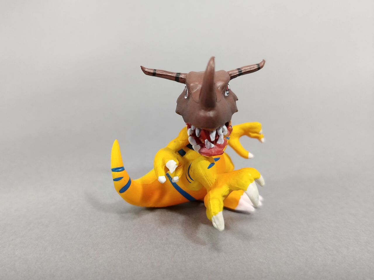 レビュー デジタルモンスター カプセルマスコットコレクション