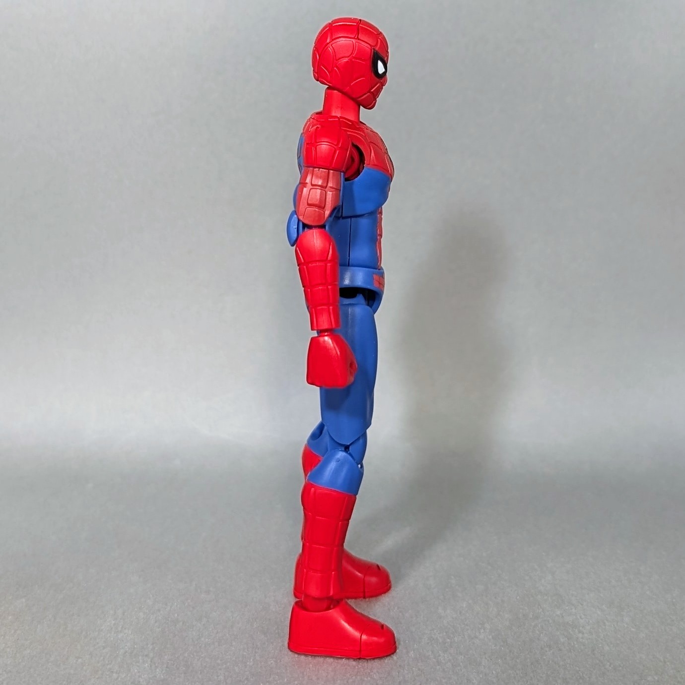 レビュー MARVEL HERO BlokeesChampionClassLite スパイダーマン