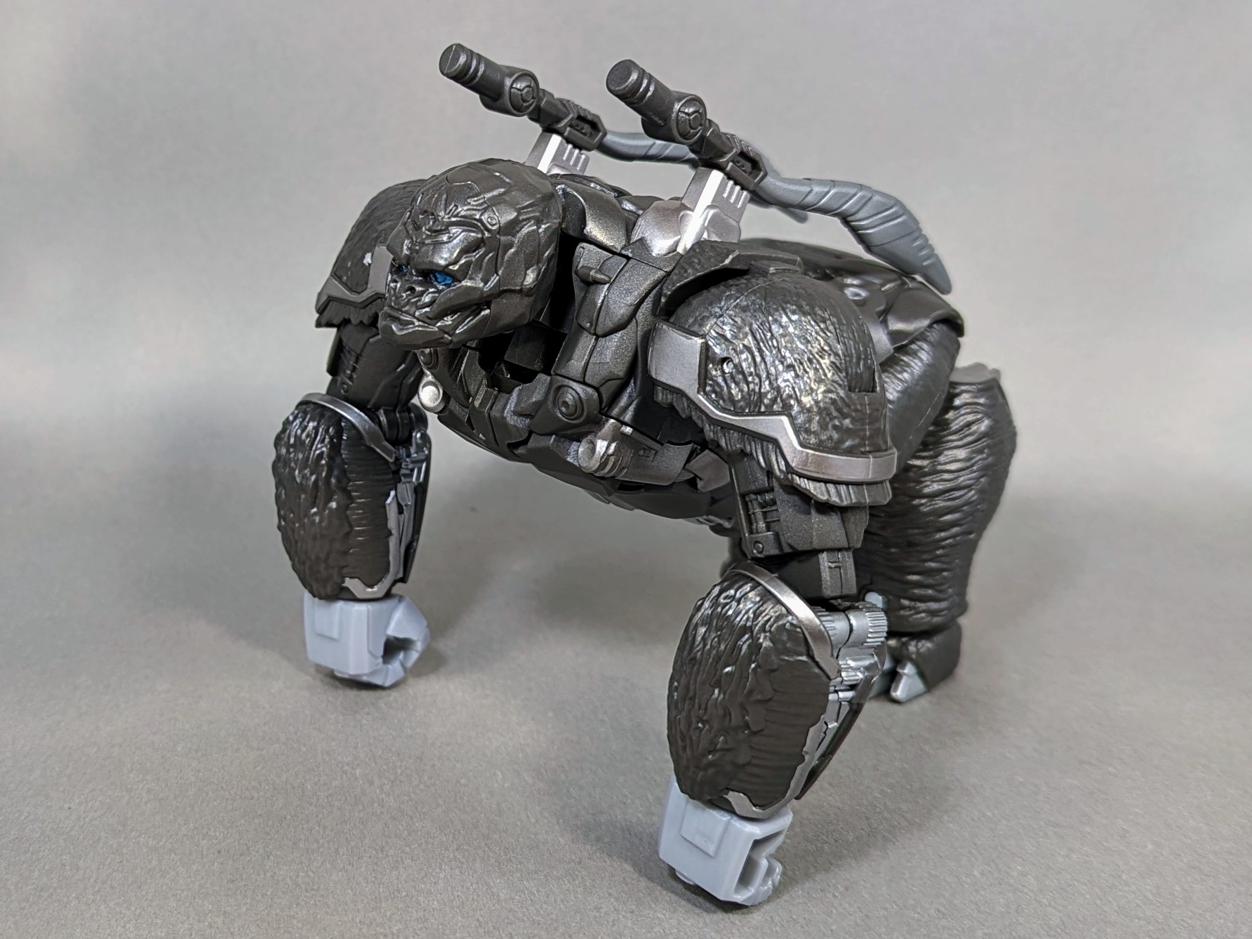 レビュー TF ビースト覚醒 ボイジャークラス オプティマスプライマル 