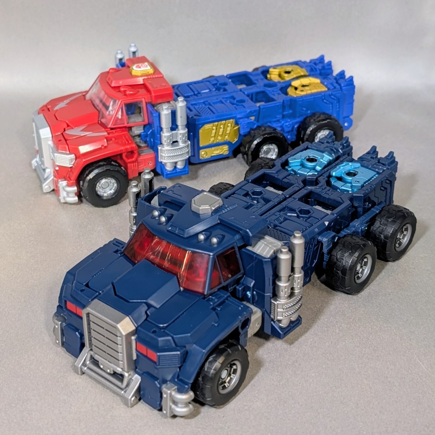 トランスフォーマー アルマダ ネメシスプライム & ミニコンチーム 日報：Hasbro Pulse限定「アルマダ ネメシスプライム & エアー