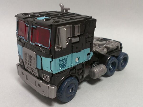 限定 Nemesis Prime Evasion Mode トランスフォーマー博 Takara