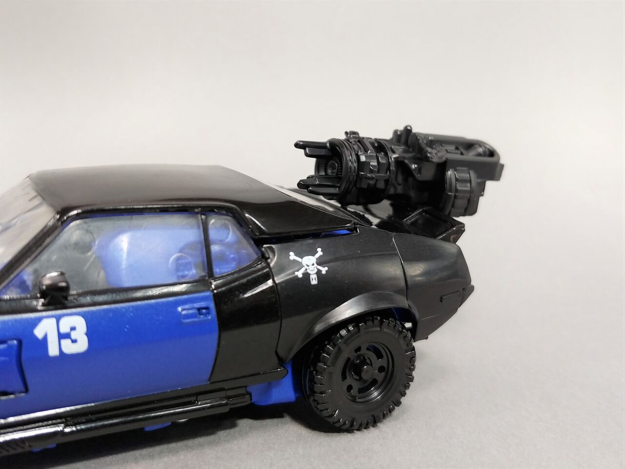 シャッター2+ドロップキック2 レビュー TF スタジオシリーズ ドロップキック2 : ふじの生態