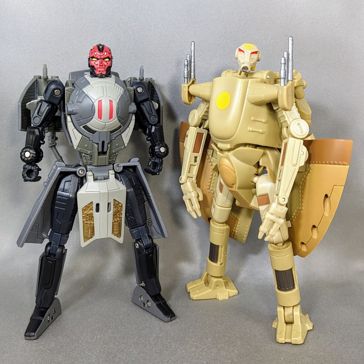 レビュー スターウォーズ/トランスフォーマー ダース・モール