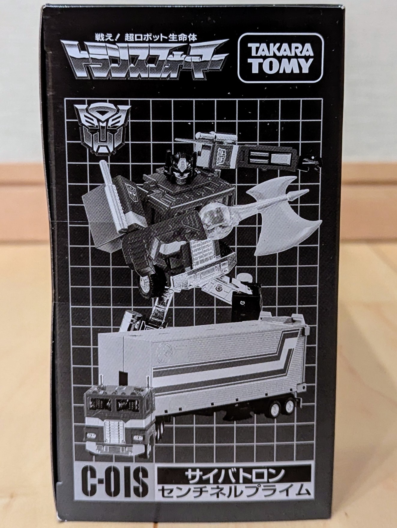 レビュー TF トランスフォーマー博2024限定 ミッシングリンク