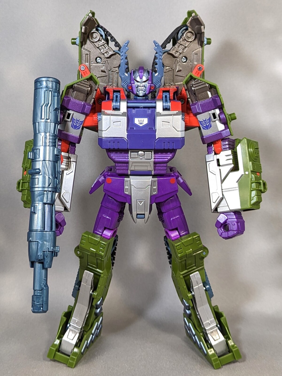 レビュー TF レジェンズ 東京おもちゃショー2015限定 アルマダ