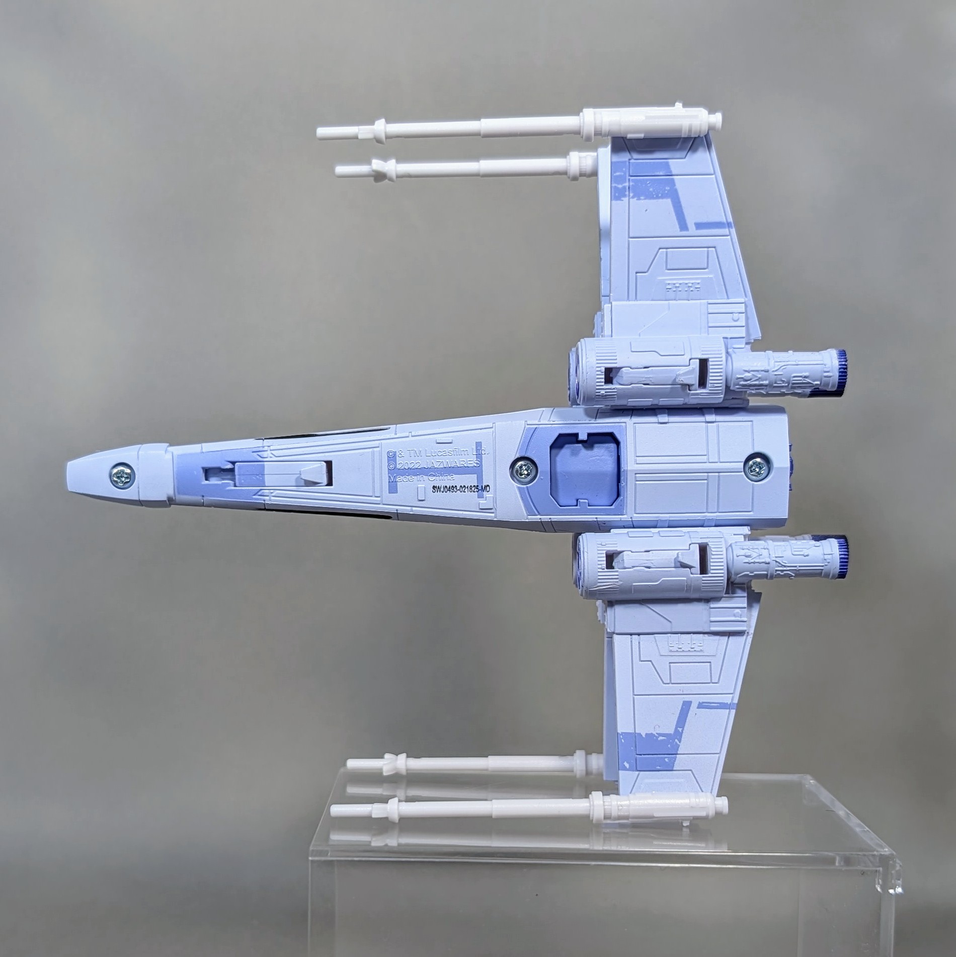 スター・ウォーズ』「マイクロ・ギャラクシー」スターファイター