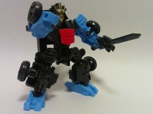 レビュー TF CONSTRUCTBOTS ダイノボットライダーズ ドリフト : ふじの