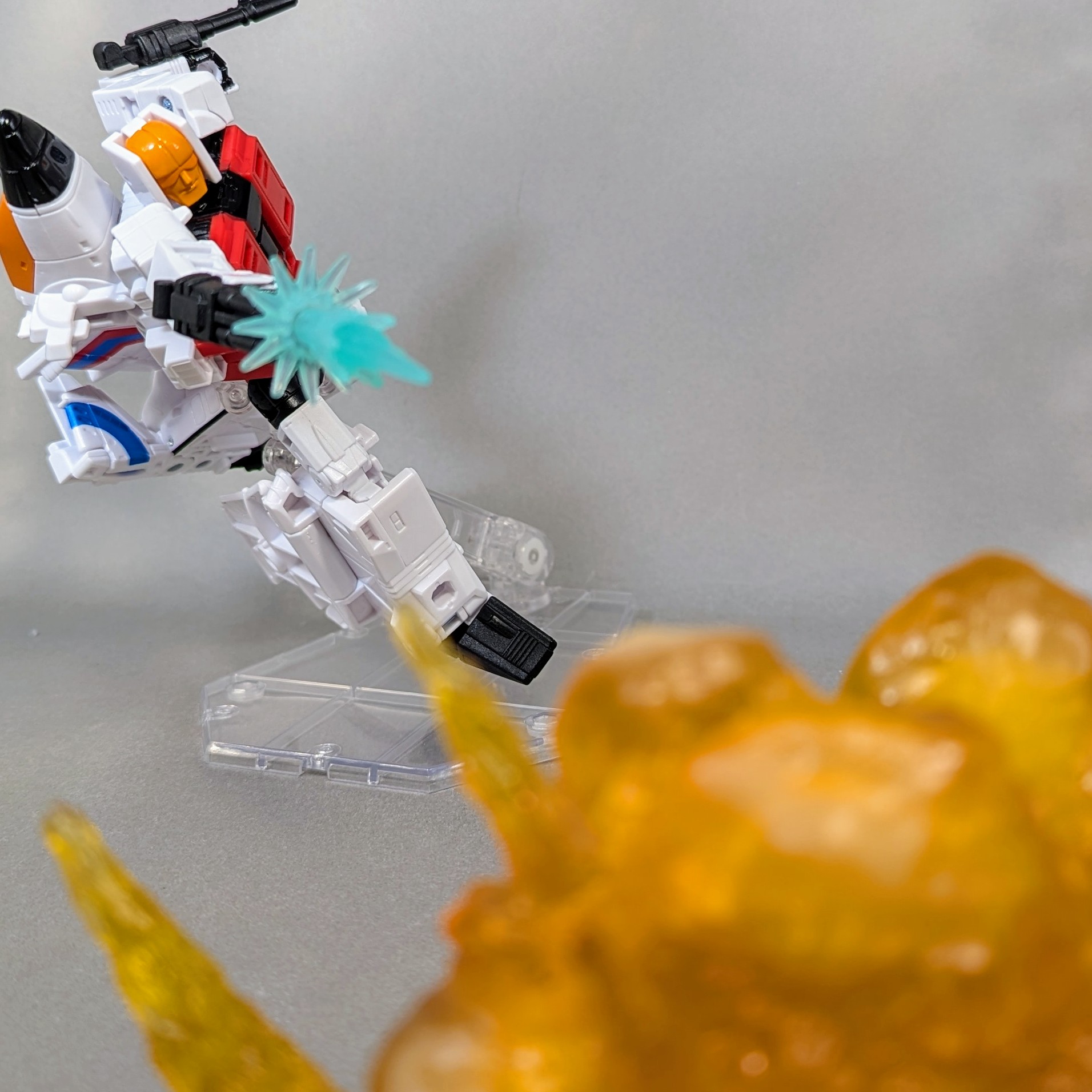 レビュー TF AGE OF THE PRIMES エアリアルボット スリングショット