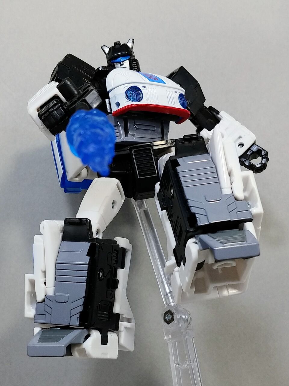 レビュー TF BUZZWORTHY BUMBLEBEE オリジン オートボット
