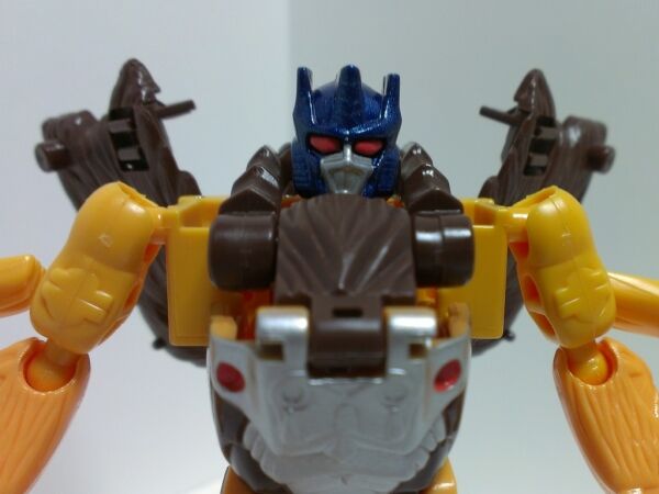 レビュー TF ビーストウォーズⅡ ライオジュニア : ふじの生態 レビュー TF ビーストウォーズⅡ ライオジュニア : ふじの生態