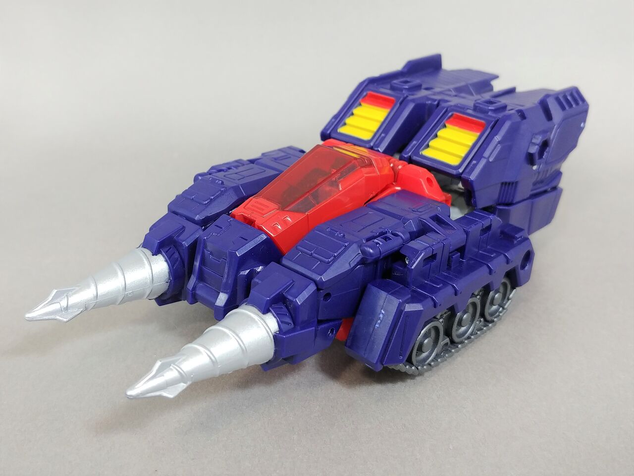 ダイアクロン トランスフォーマー ジャンクセット タカラ ダイアクロン トレインロボ 6体編成DXセットの買取実績