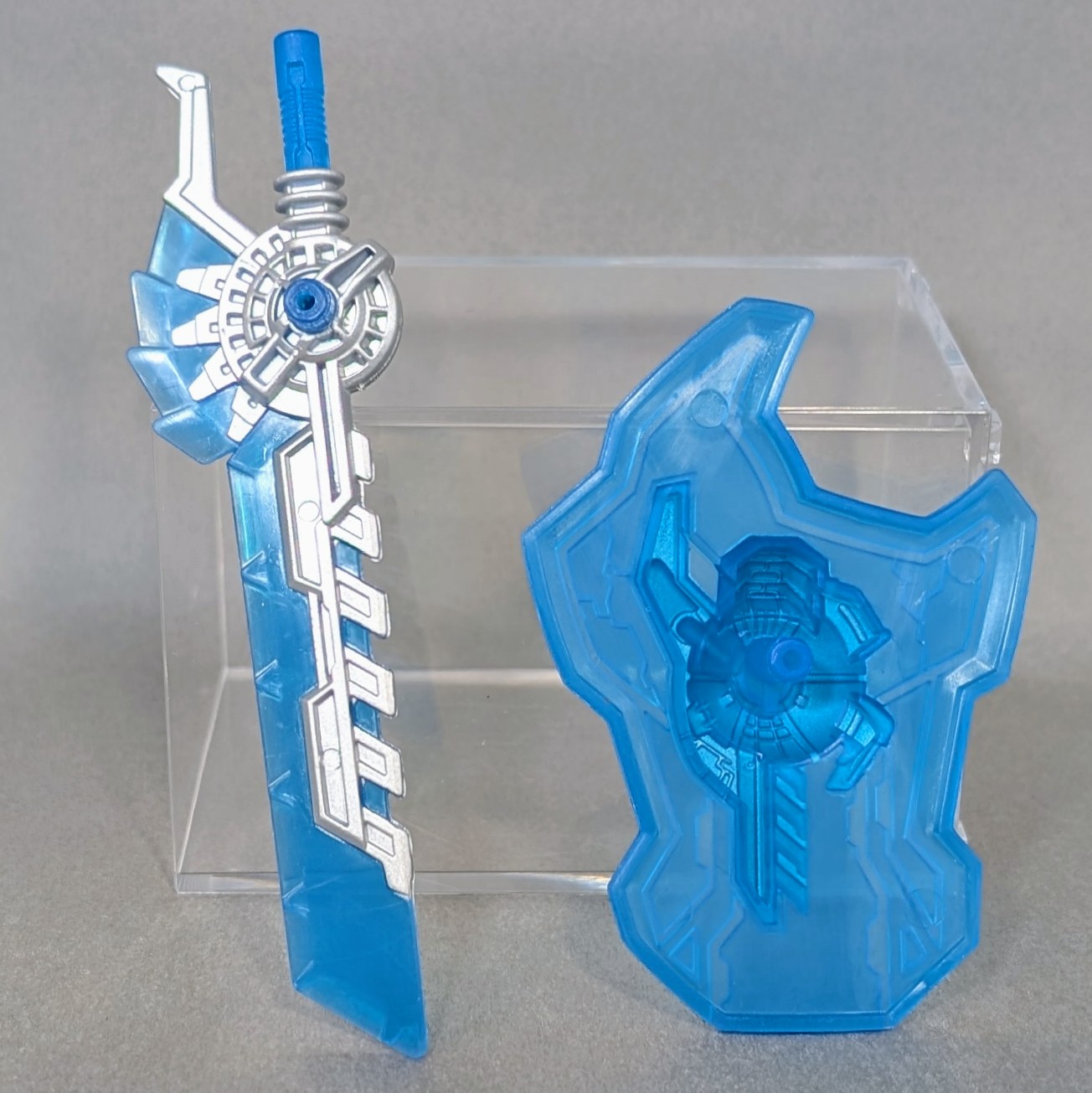 レビュー TF ワイルドキング エナジーウェポン キャンペーン品4