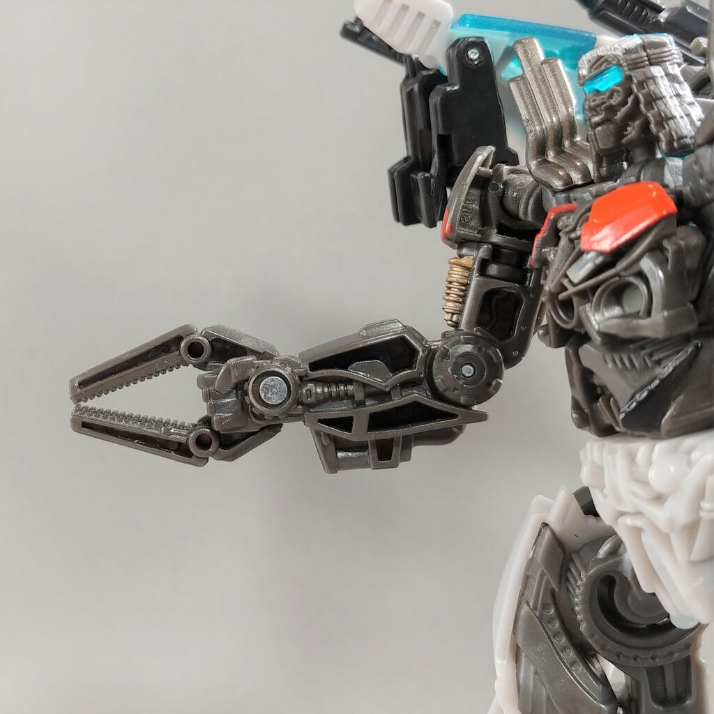トランスフォーマー ダーク・オブ・ザ・ムーン トップスピン　ジョルト　2個 レビュー TF DARK OF THE MOON オートボット アーマートップスピン