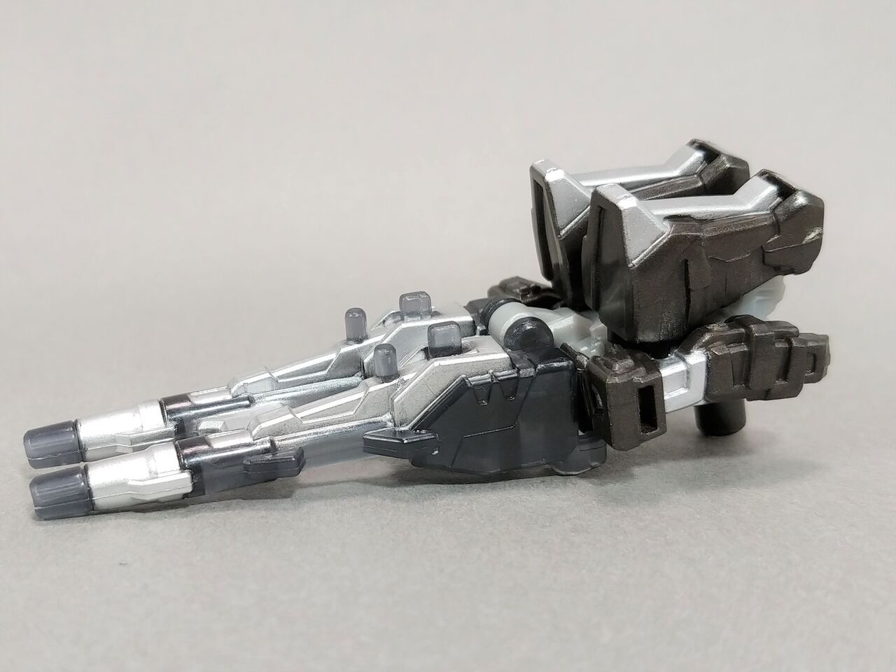 レビュー TF レジェンズ ターゲットマスター チャー : ふじの