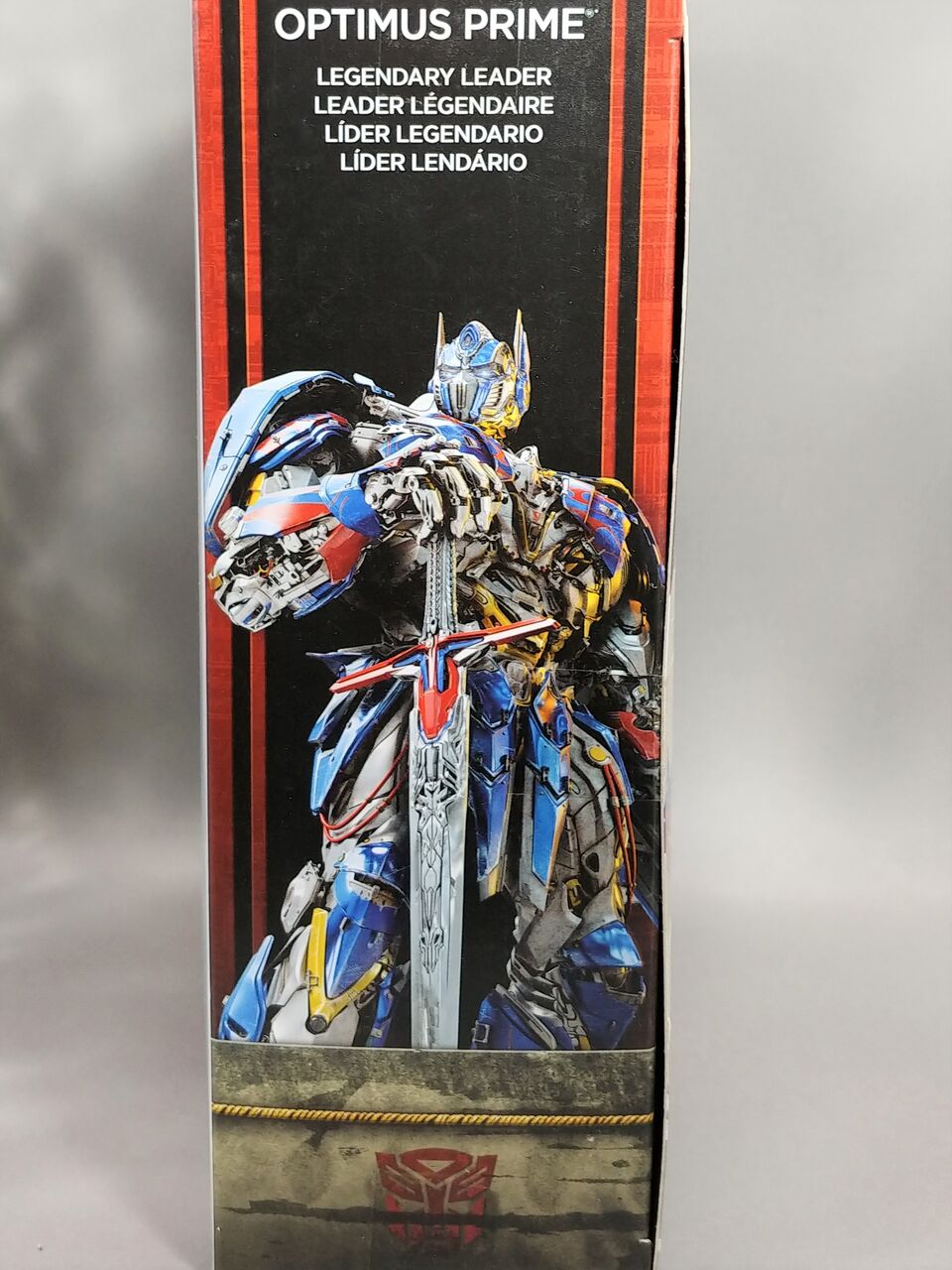 トランスフォーマー　ターゲット　オプティマスプライム トランスフォーマーコラボレーティブ ターゲットオプティマス