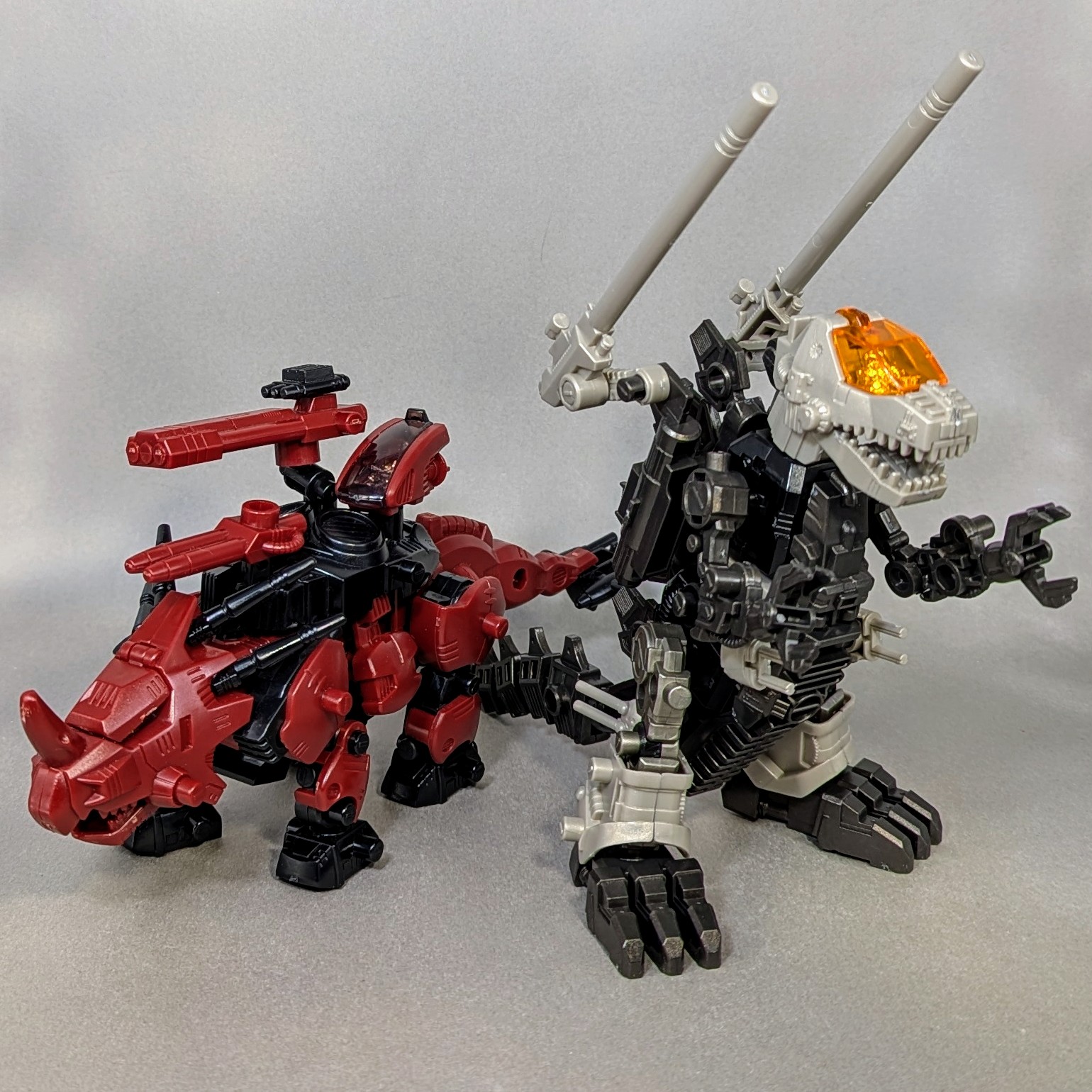 レビュー ゾイド LBZ01 LBゴジュラス : ふじの生態日記2(DOS) レビュー ゾイド LBZ01 LBゴジュラス : ふじの生態日記2(DOS)