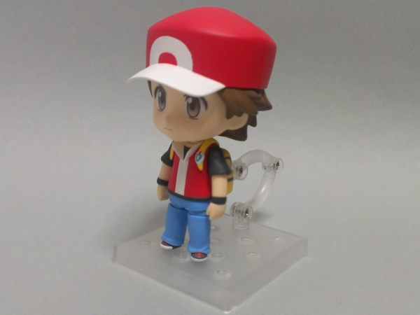 GOOD SMILE COMPANY - ねんどろいど　425 ポケモン　レッド　未開封　B ねんどろいど レッド