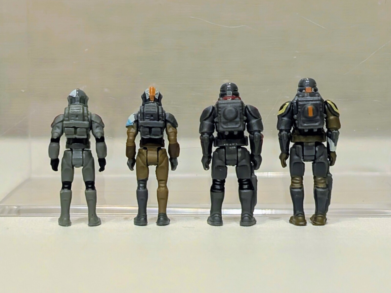 レビュー STAR WARS マイクロ・ギャラクシー ハヴォック・マローダー