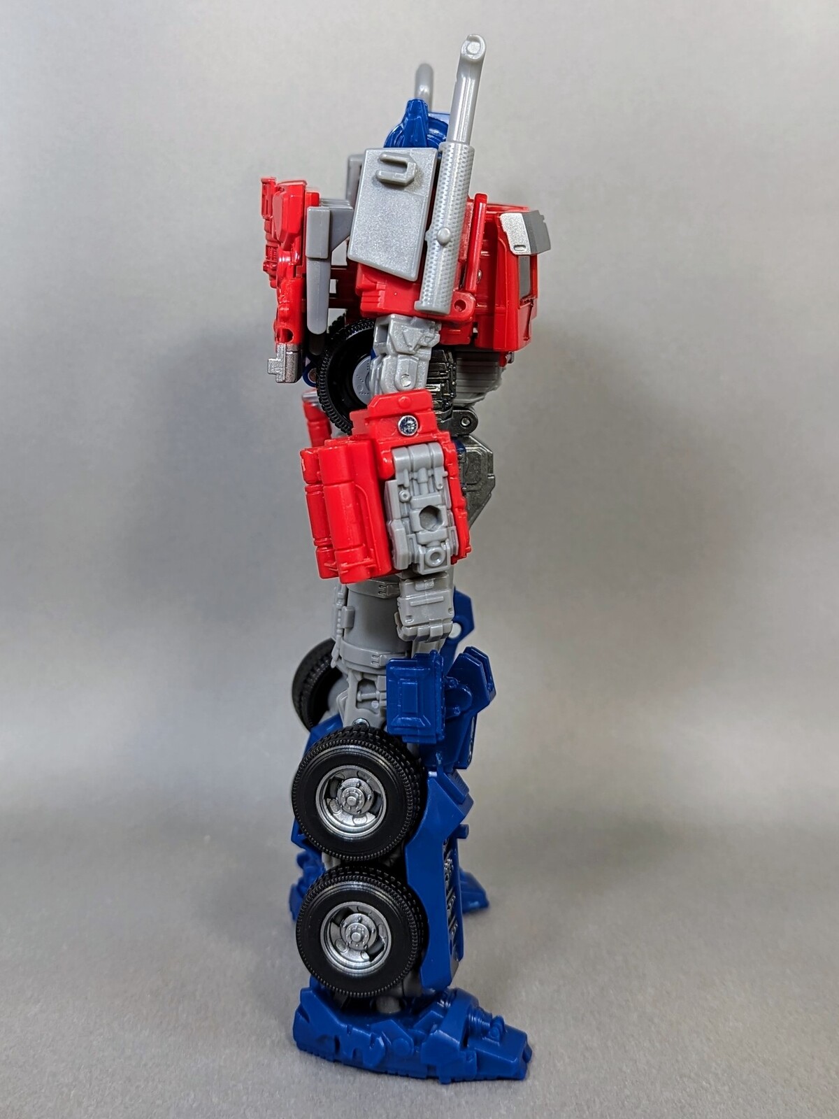 レビュー TF BUZZWORTHY BUMBLEBEE オプティマス・プライム(ROTB レビュー TF BUZZWORTHY BUMBLEBEE オプティマス・プライム(ROTB