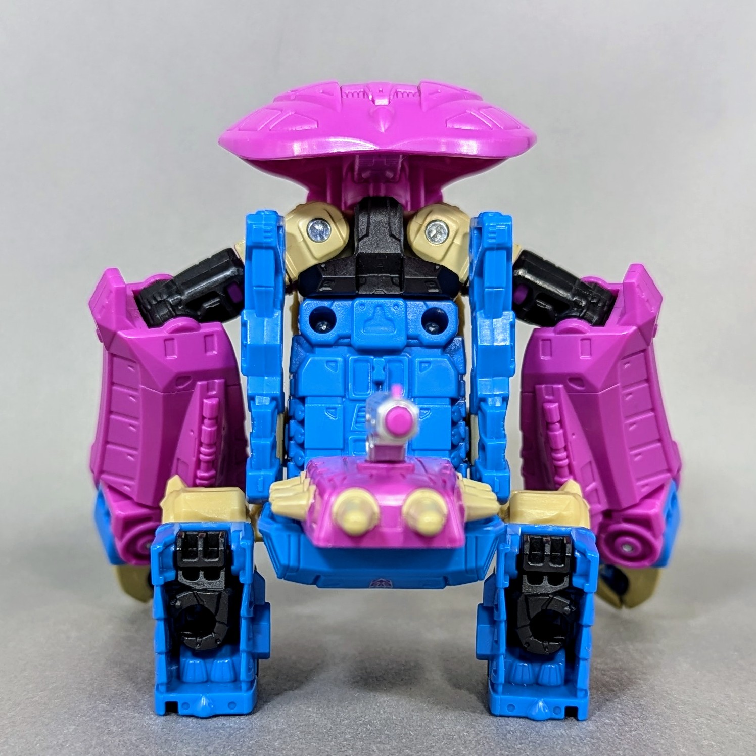 レビュー TF LEGACY UNITED VERSUS MULTIPACK G1ユニバース スクイーズ