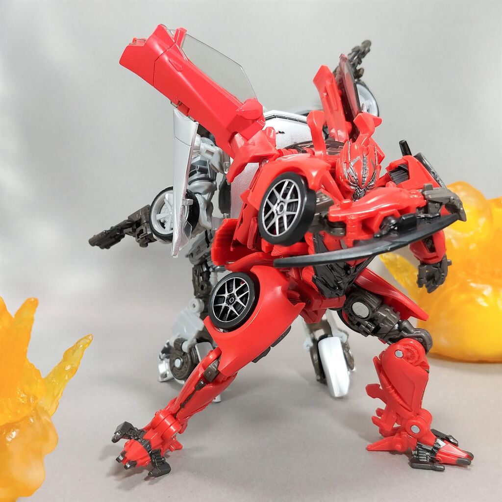 レビュー TF スタジオシリーズ オートボット ディーノ : ふじの レビュー TF スタジオシリーズ オートボット ディーノ : ふじの