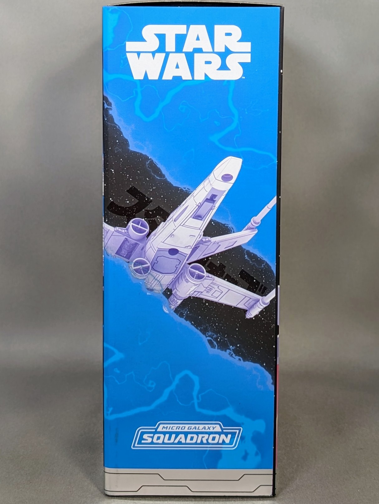 レビュー STAR WARS マイクロ・ギャラクシー カレのXウイング