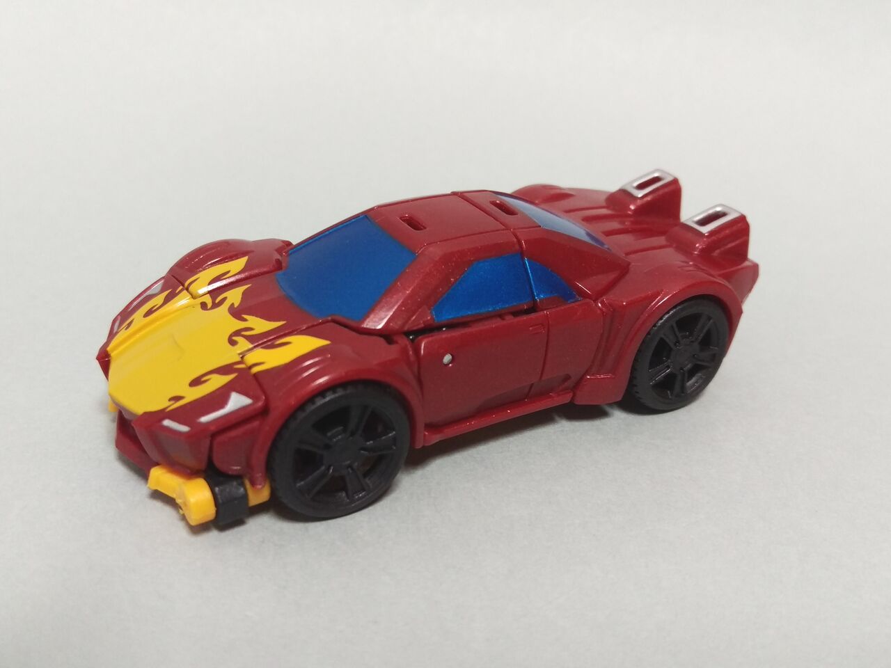 レビュー TF GENERATIONS COMBINERWARS ロディマス : ふじの生態日記2